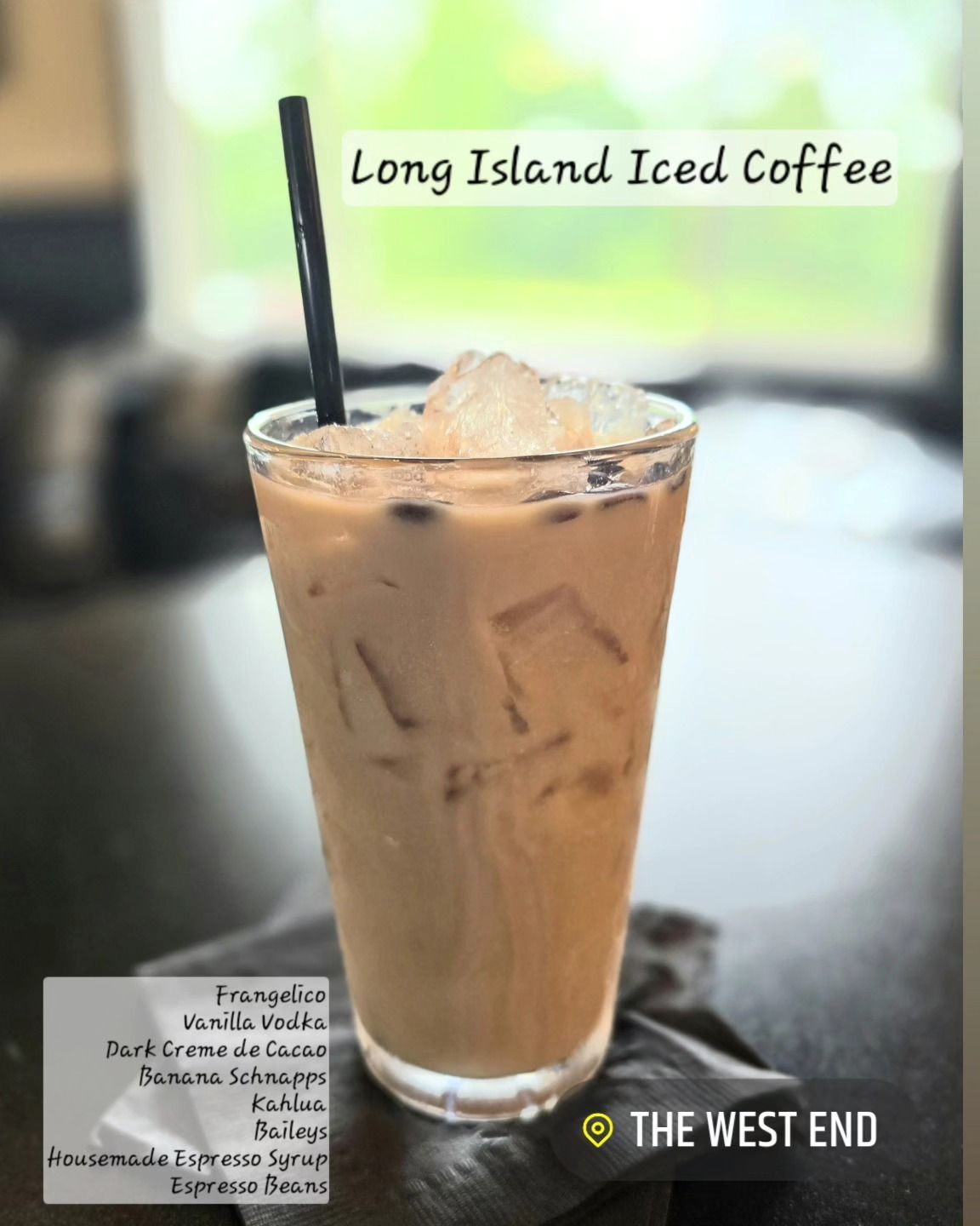 DRINK OF THE WEEK...