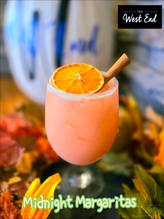 DRINK OF THE WEEK...