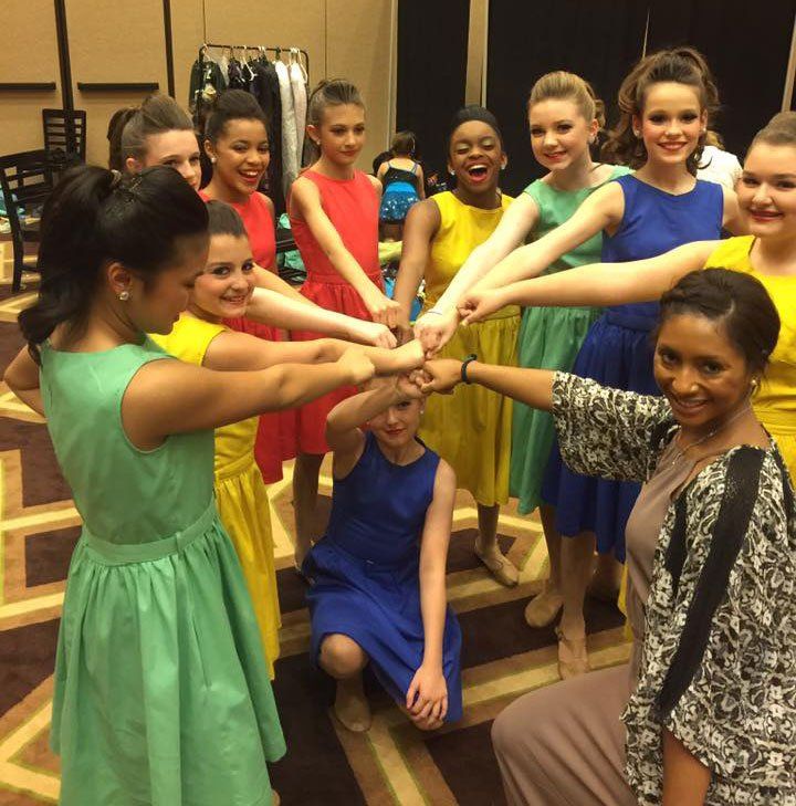Sugar N'Spice Academy Of Dance Dance School Lafayette LA