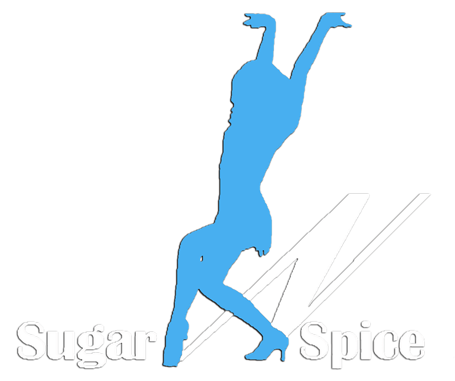 Sugar N'Spice Academy Of Dance - Logo