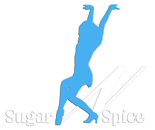 Sugar N'Spice Academy Of Dance - Logo