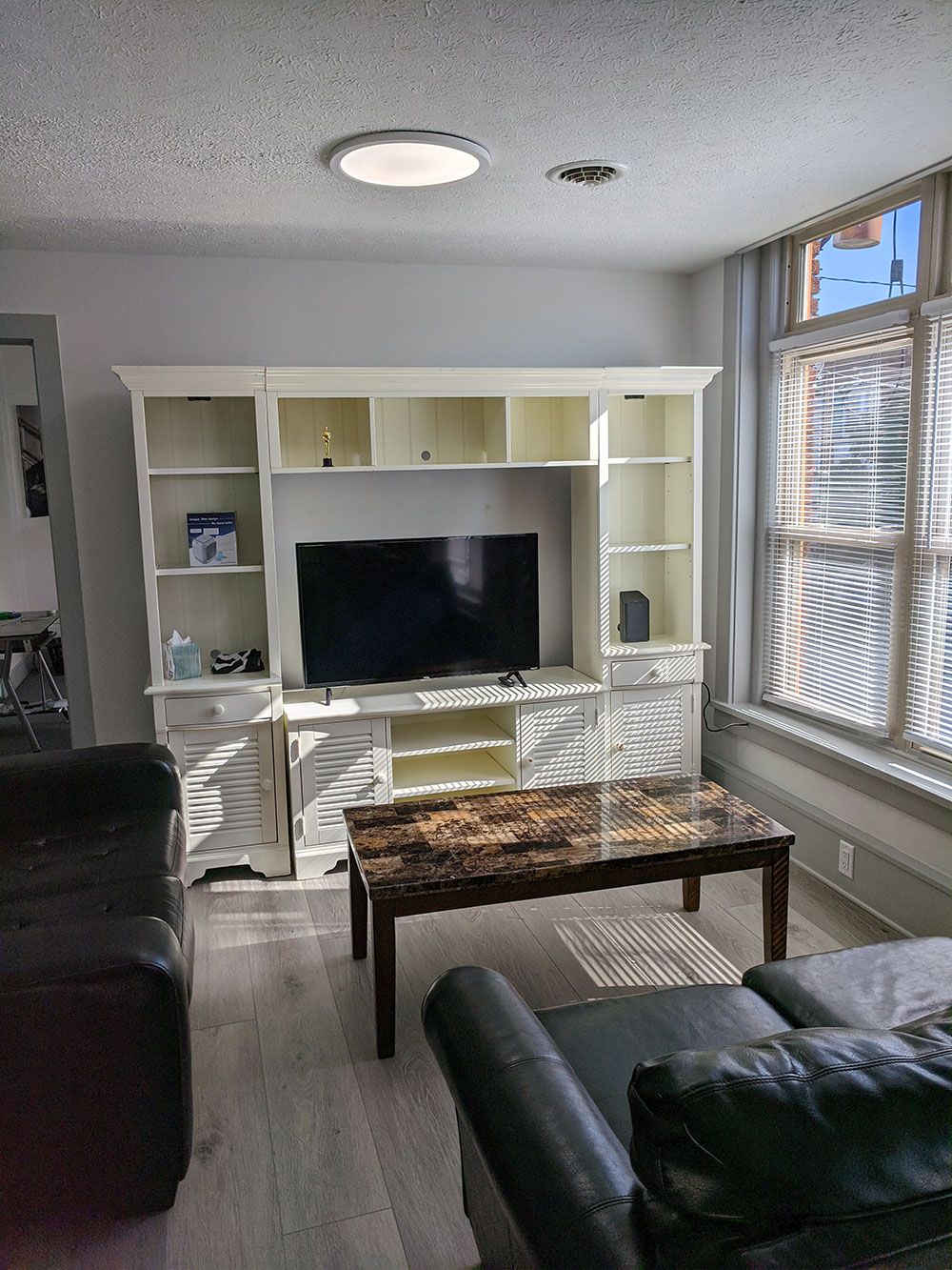 12 S 7th Living Room