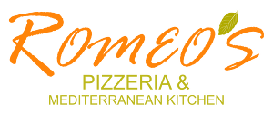 Romeo's pizzeria & mediterranean kitchen