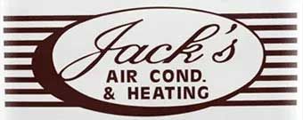 Jack's Air Conditioning & Heating Inc Logo