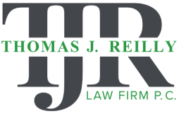 Thomas J. Reilly Law Firm P.C. - Logo
