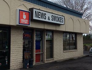 Smoking & Magazine Store