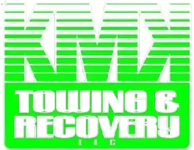 Green and white logo for NWN Towing & Recovery Inc.