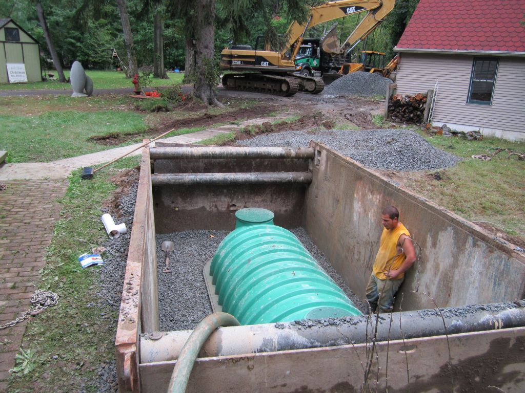 Septic service