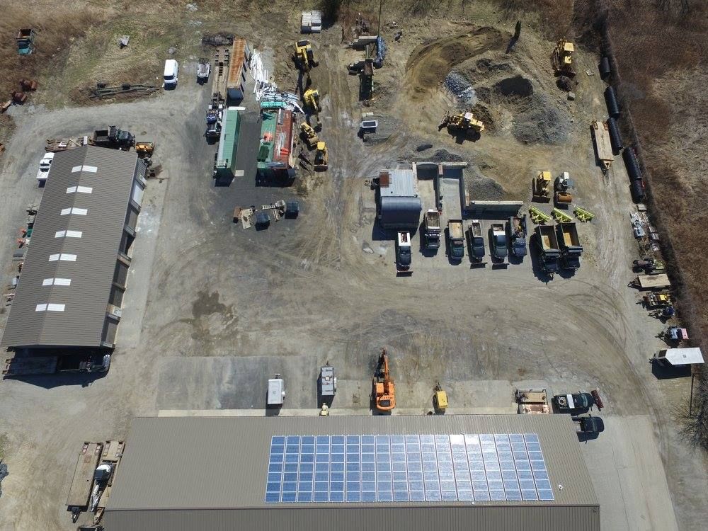 Site development project