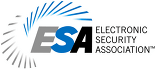 Electronic Security Association logo