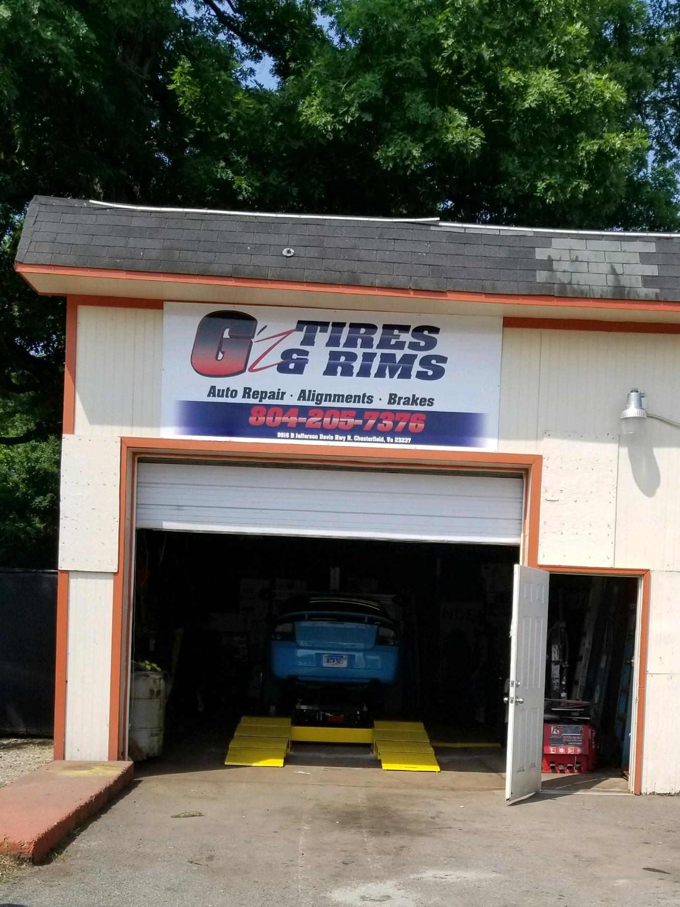4wheel alignment North Chesterfield, VA