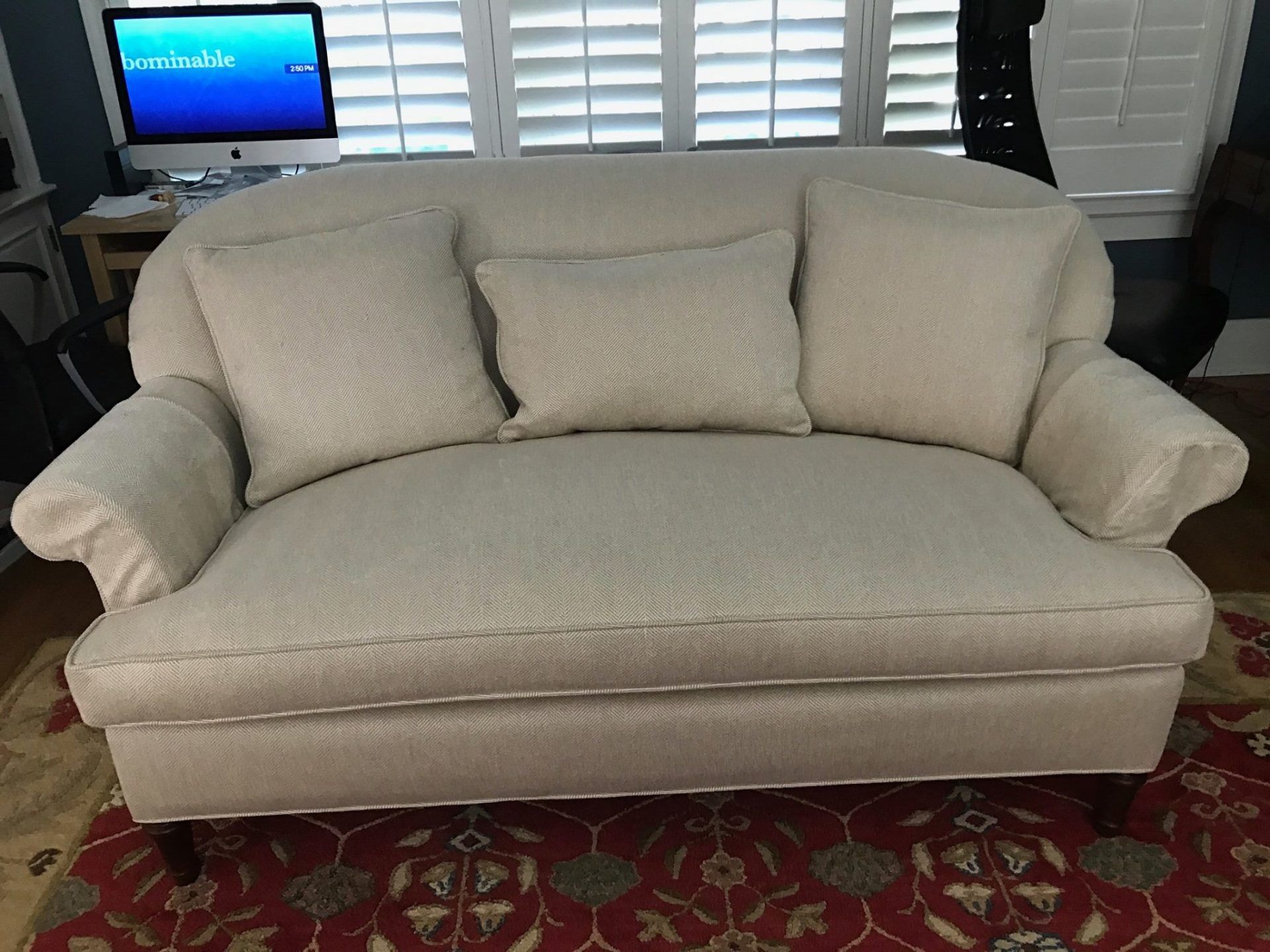 LaGrange Upholstery works