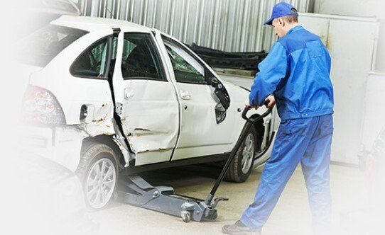 Full automotive repairs