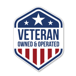 Vetetan Owned and Operated logo