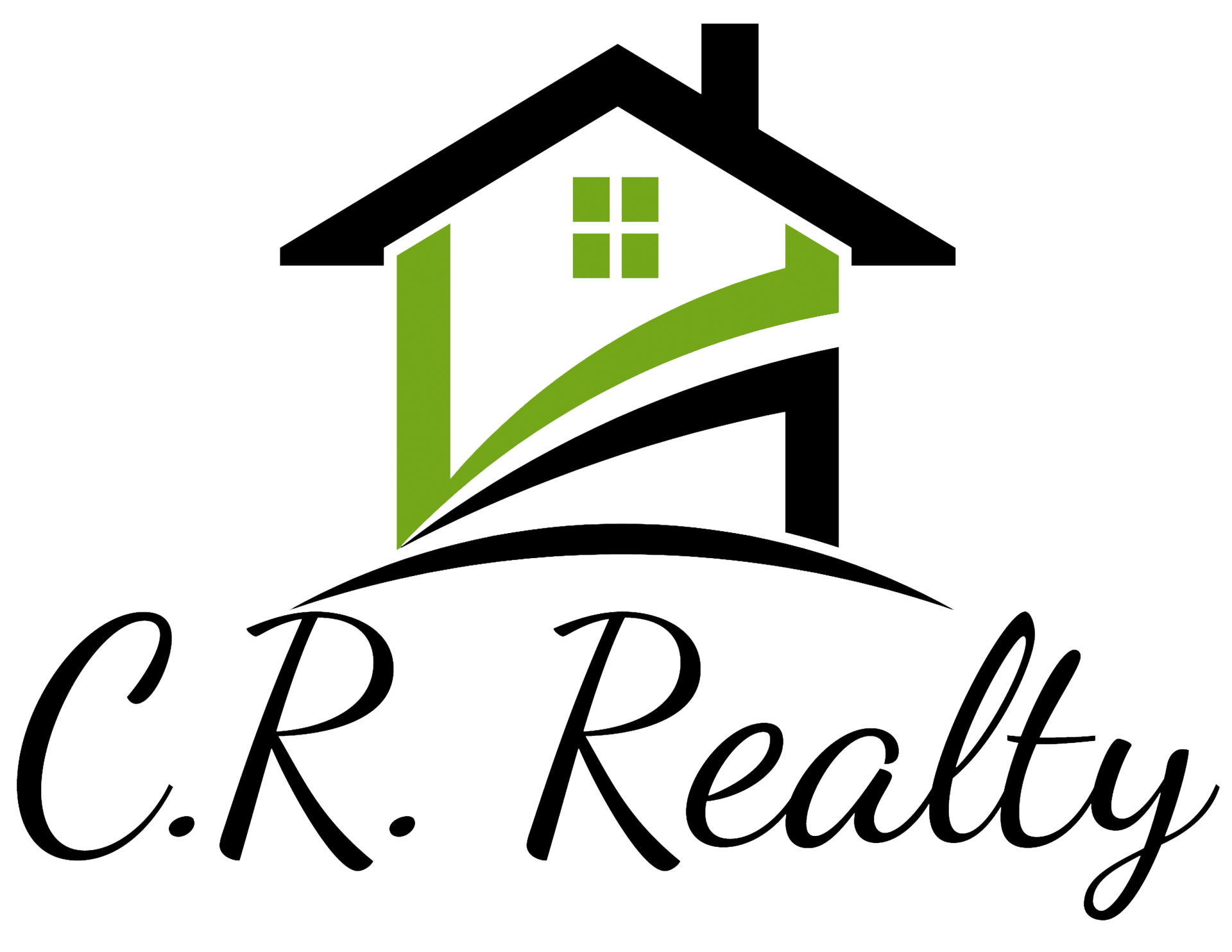 C. R. Realty - Logo