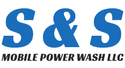 S & S Mobile Power Wash LLC-Logo