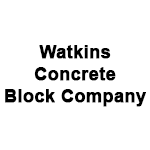 Watkins Concrete Block Company