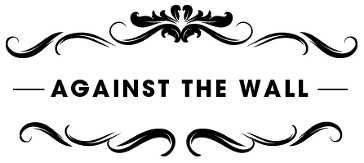 Against The Wall_logo
