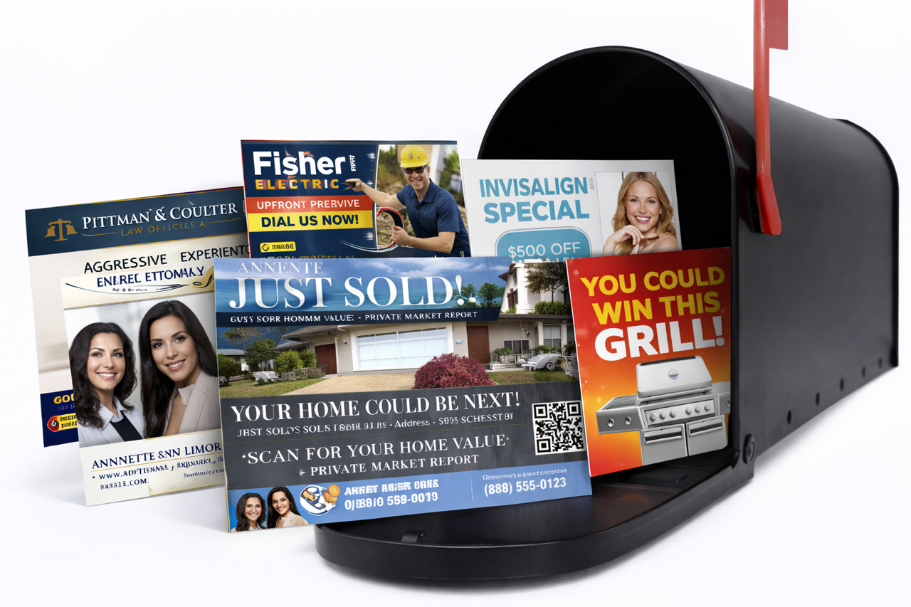 Fox Hills Printing Center