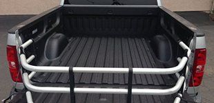Truck bed accessories