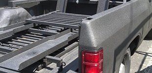 Truck bed accessories