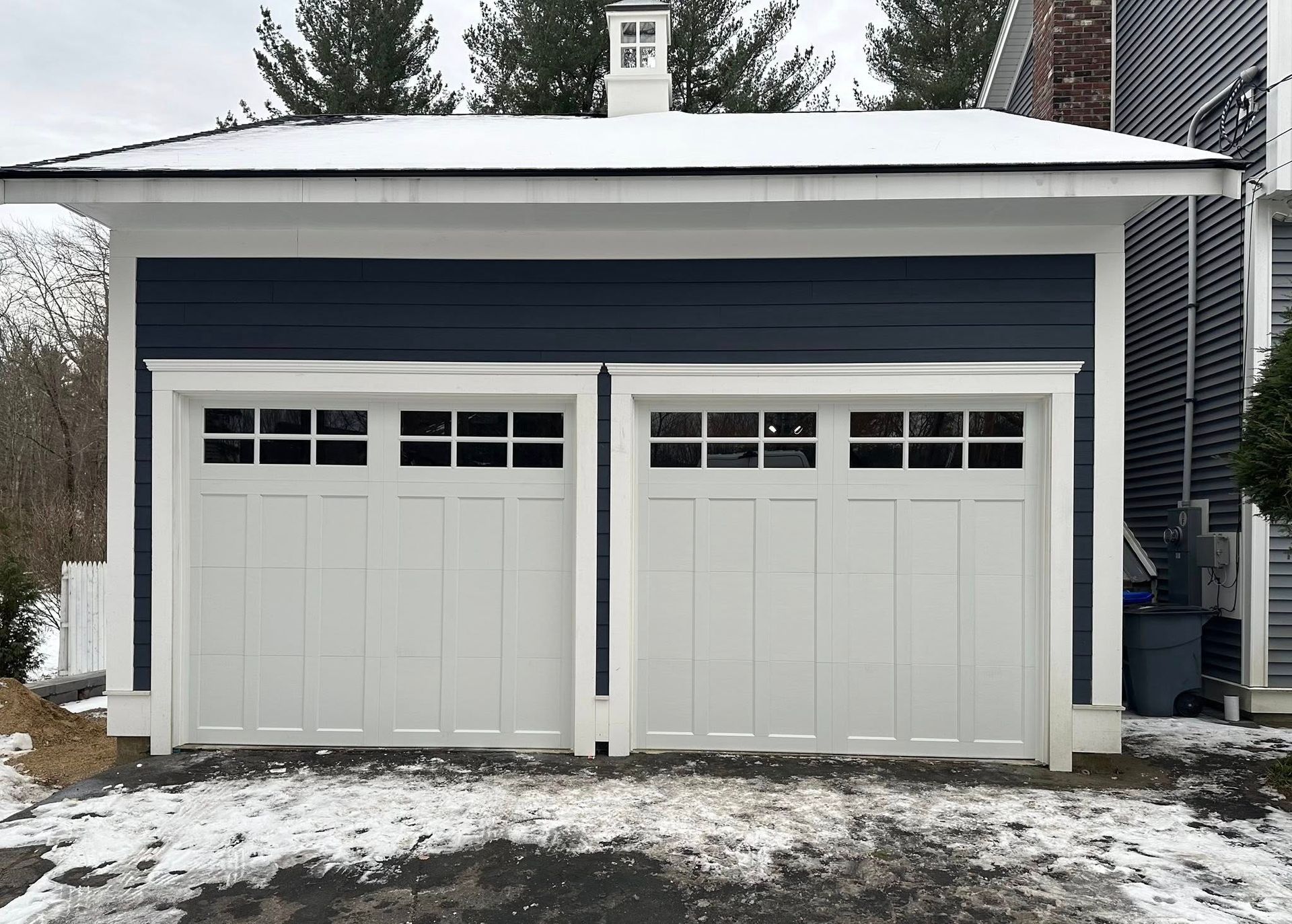garage door service