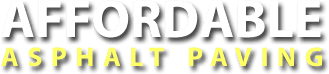 Affordable Asphalt Paving - Logo