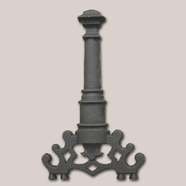 Andirons