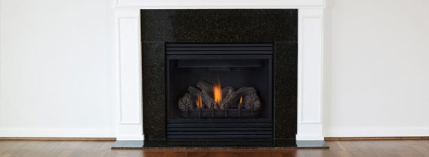 Gas Fireplace