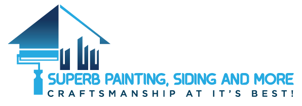 Superb Painting, LLC Logo