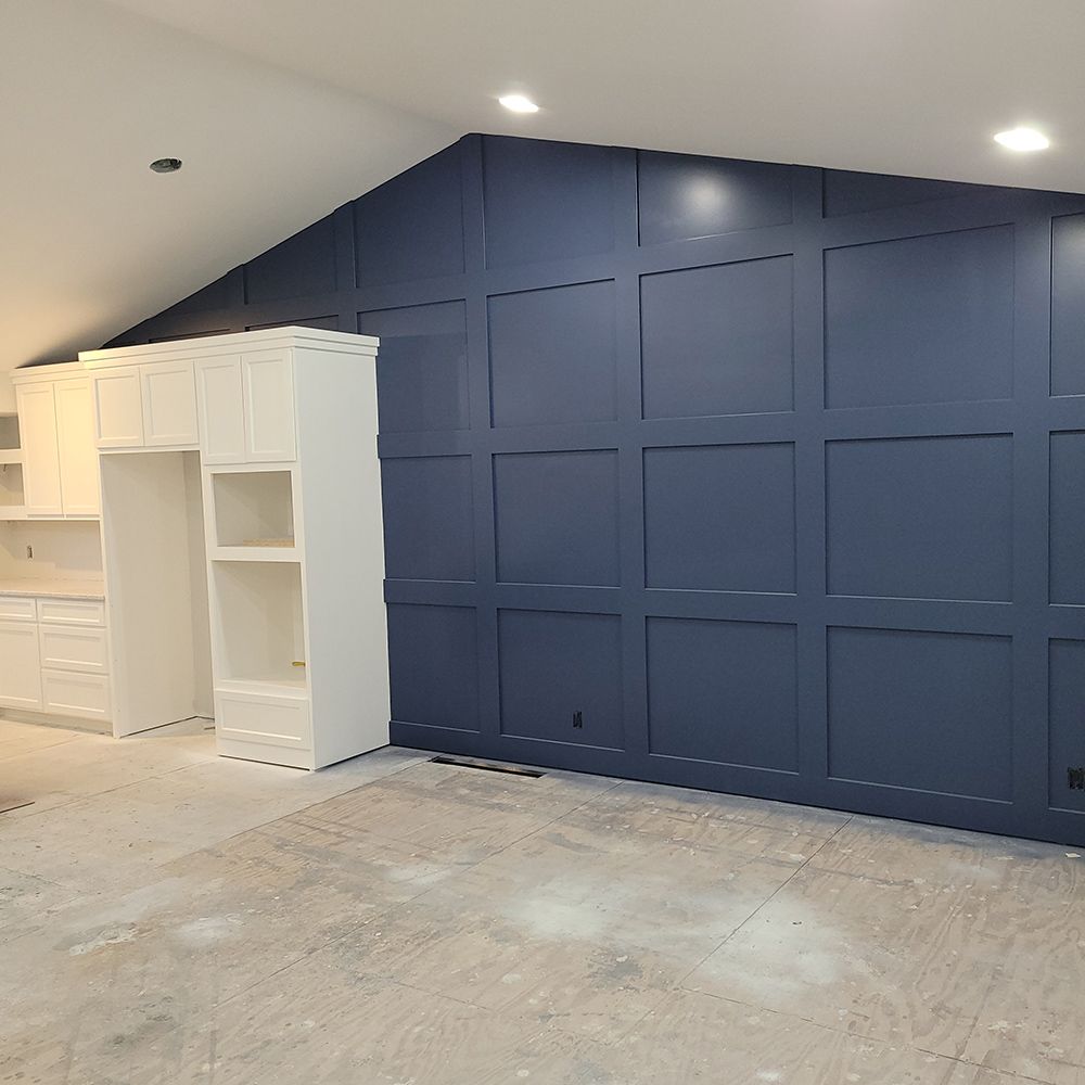 Residential Interior Painting