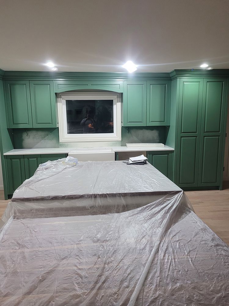 Residential Interior Painting