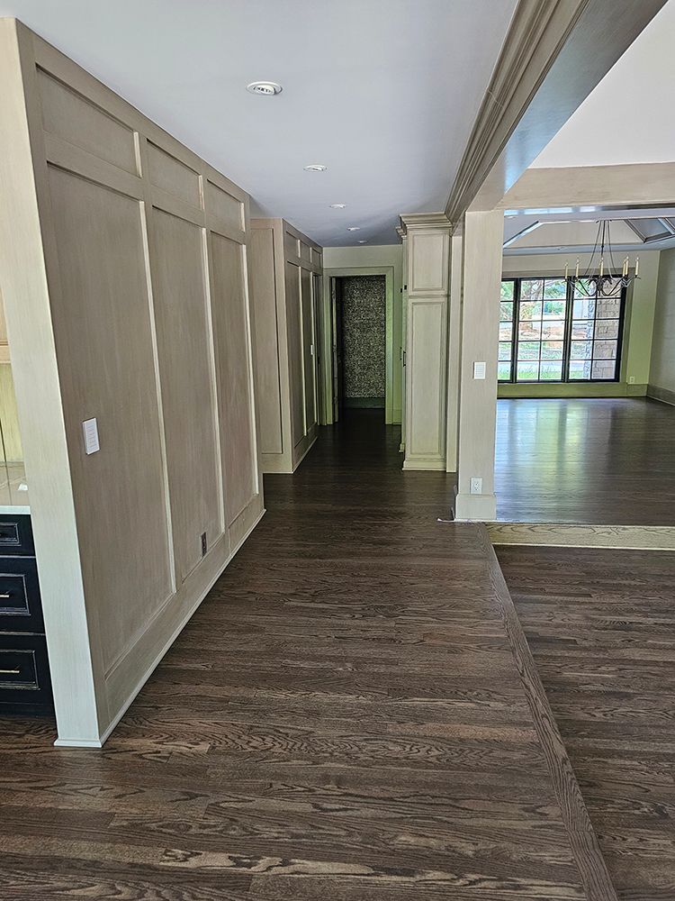 Residential Interior Painting