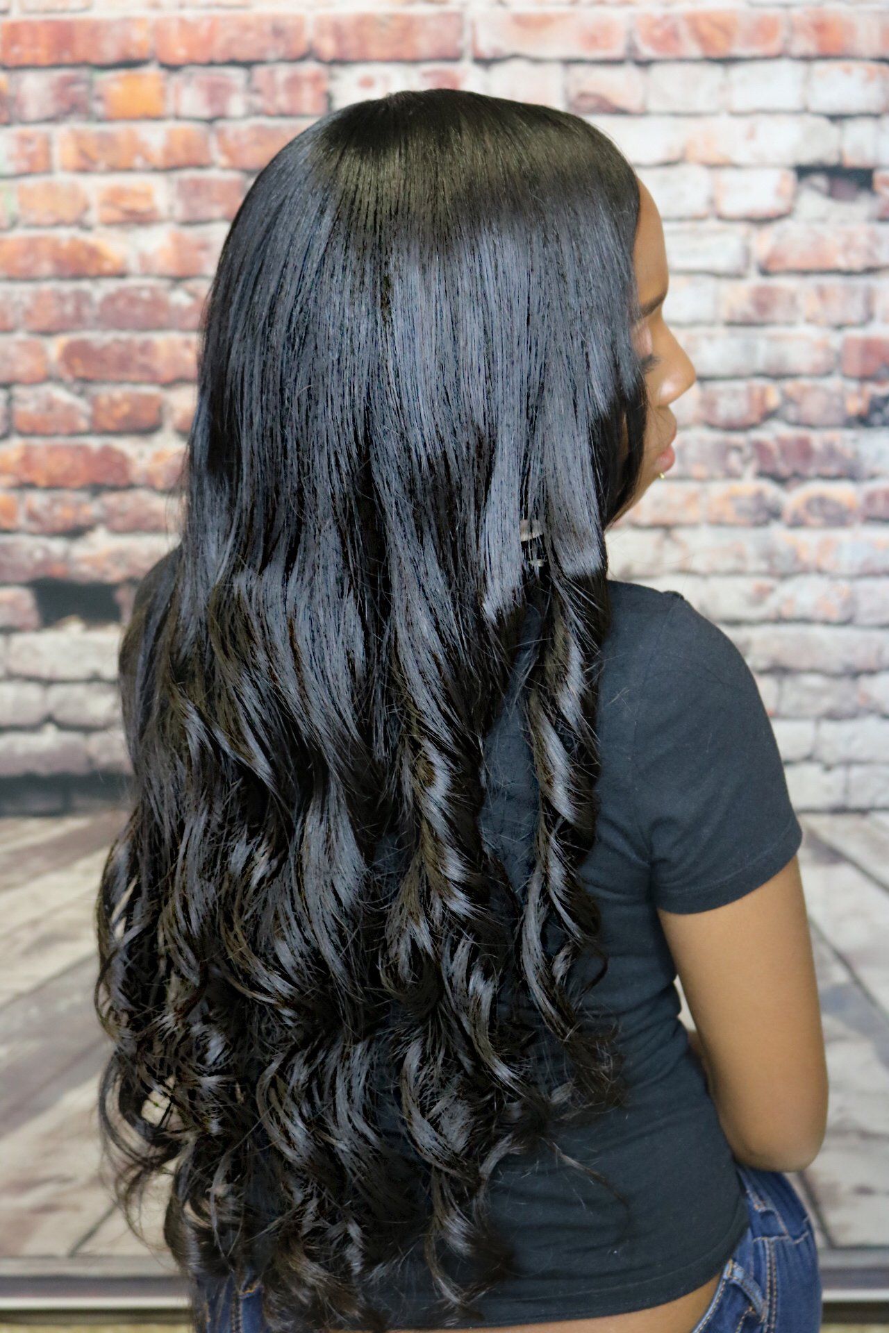 Hairstyle