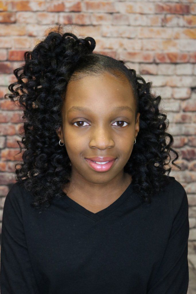 Hairstyle
