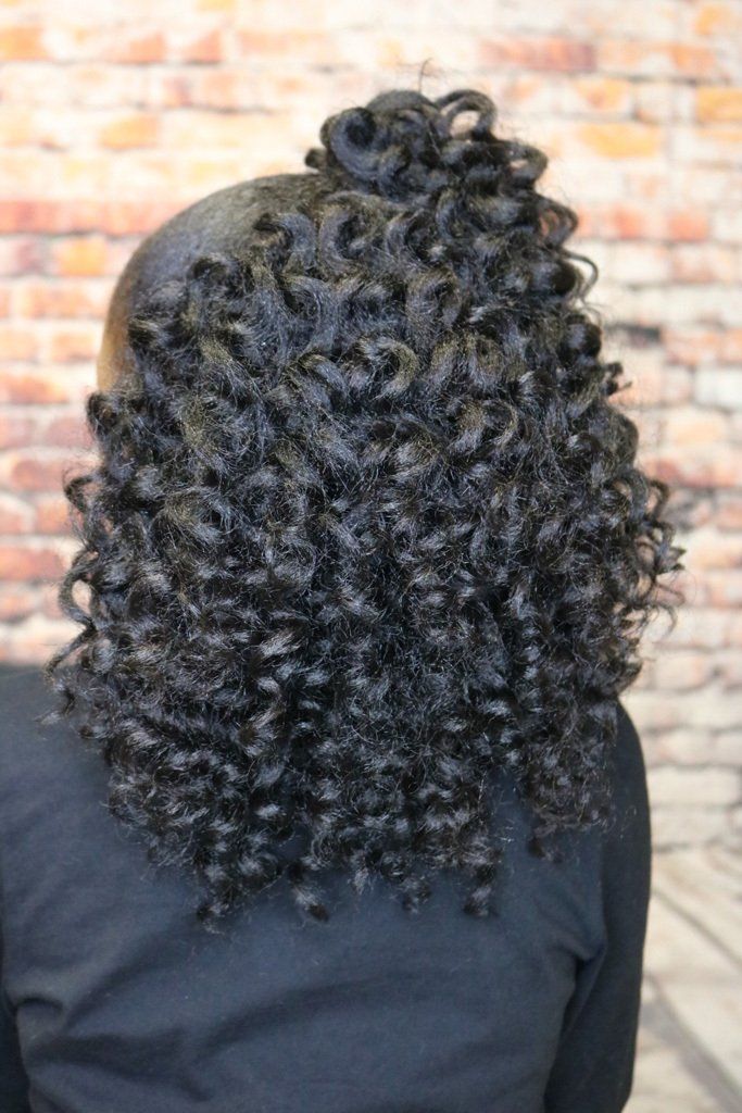 Hairstyle