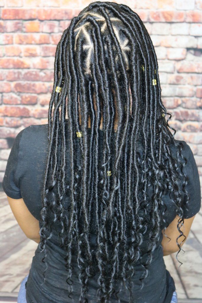 Hairstyle