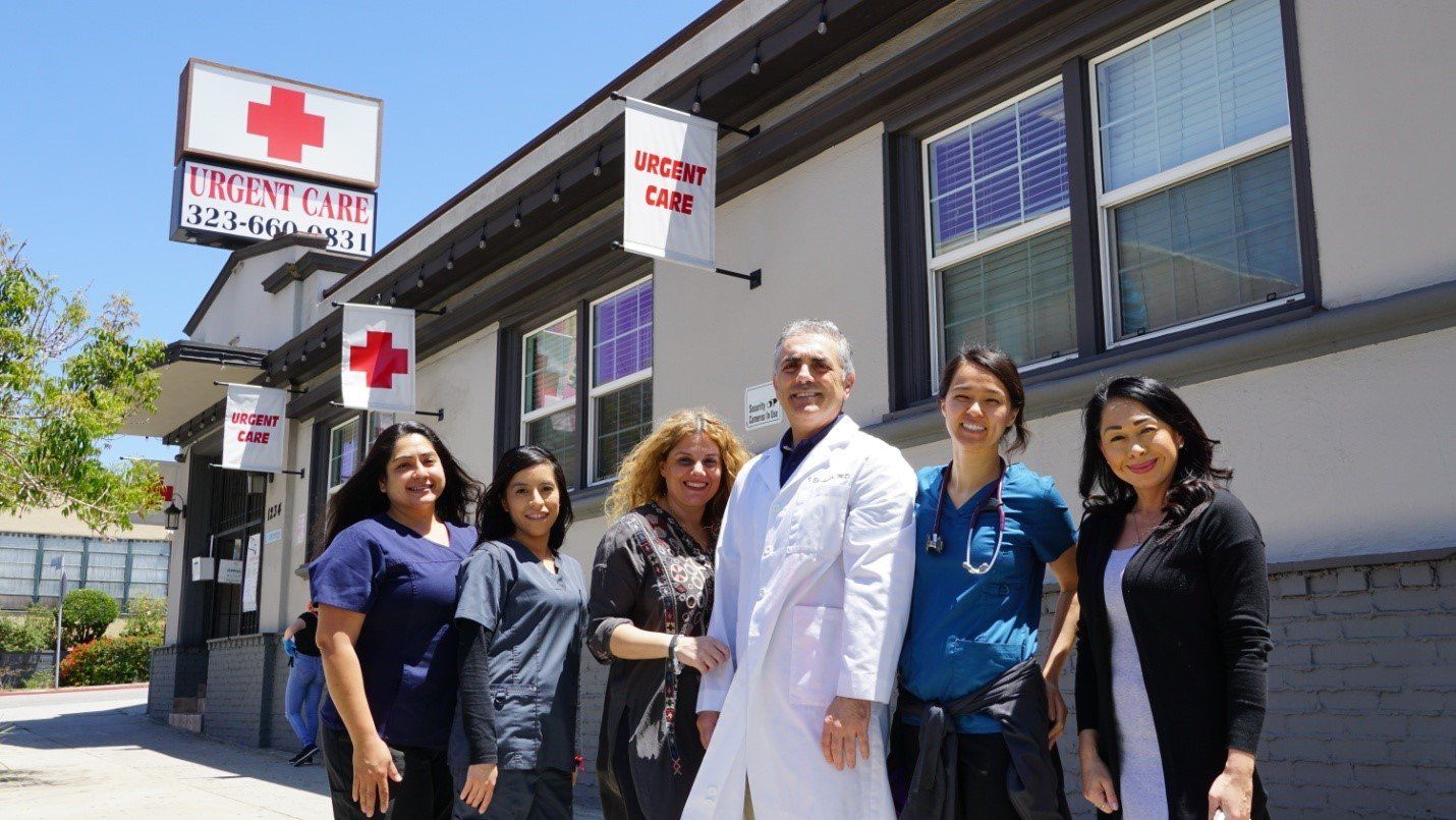 Apple Medical Center Urgent Care Hemet Emergency Medical