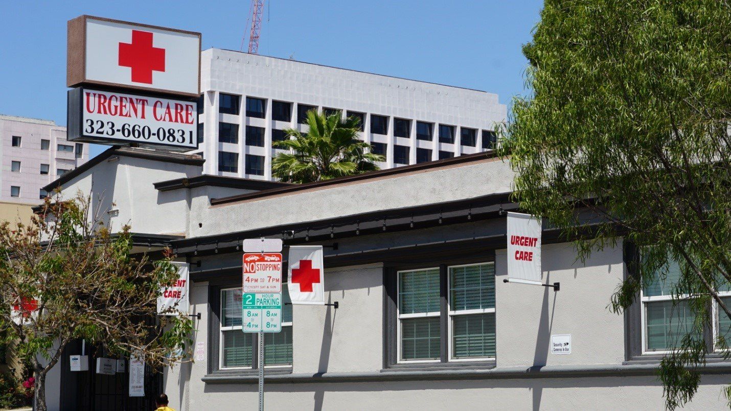 The Urgent Care at Vermont Photo Gallery Los Angeles, CA