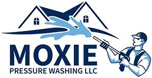 Moxie Pressure Washing - Logo