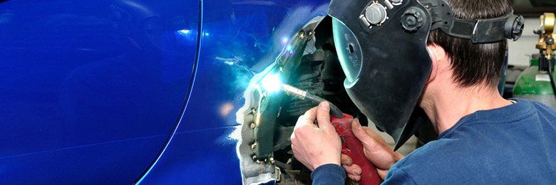 Auto collision repair