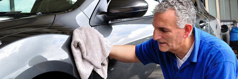 Auto detailing