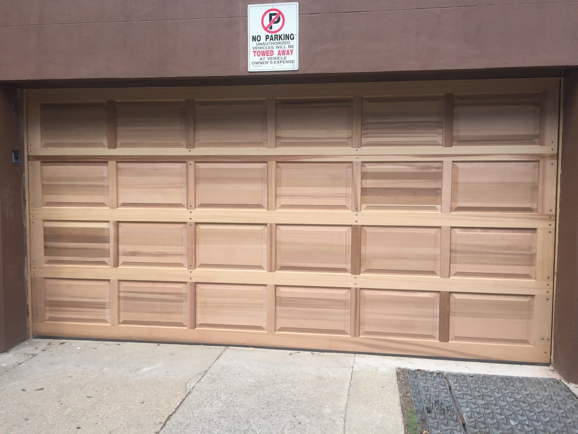 Private House Carroll Gardens