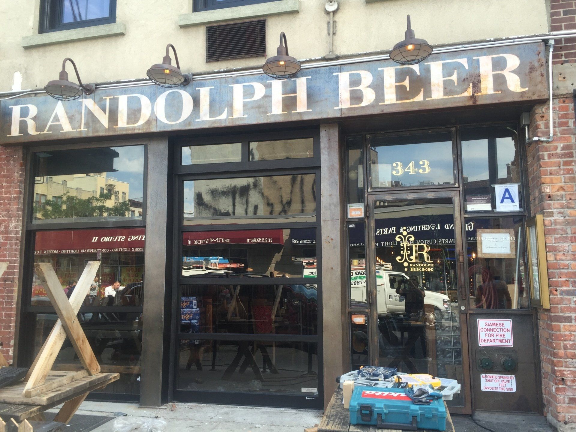 Randolph Beer Broome St 2
