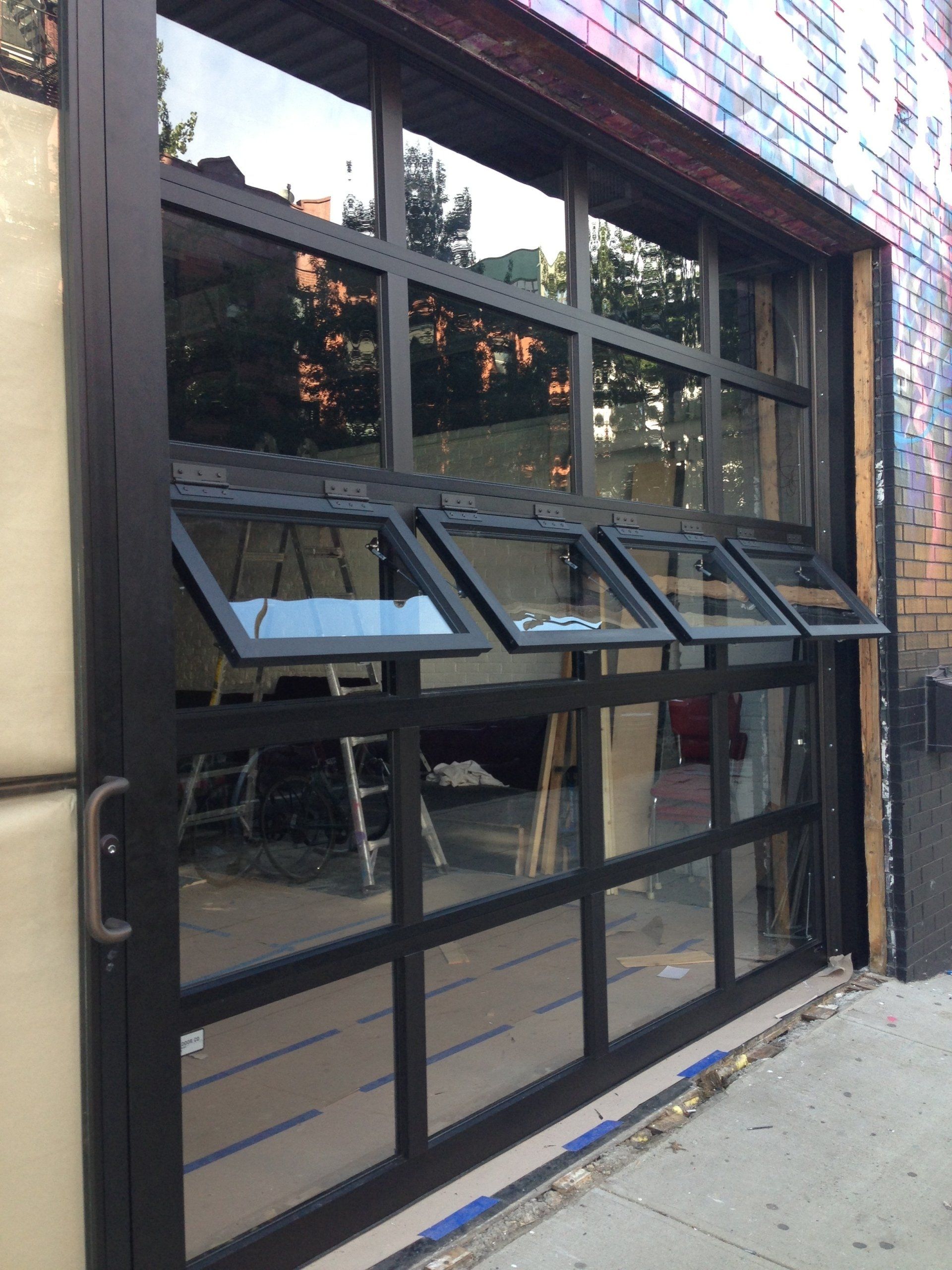 Randolph Beer Wburg windows