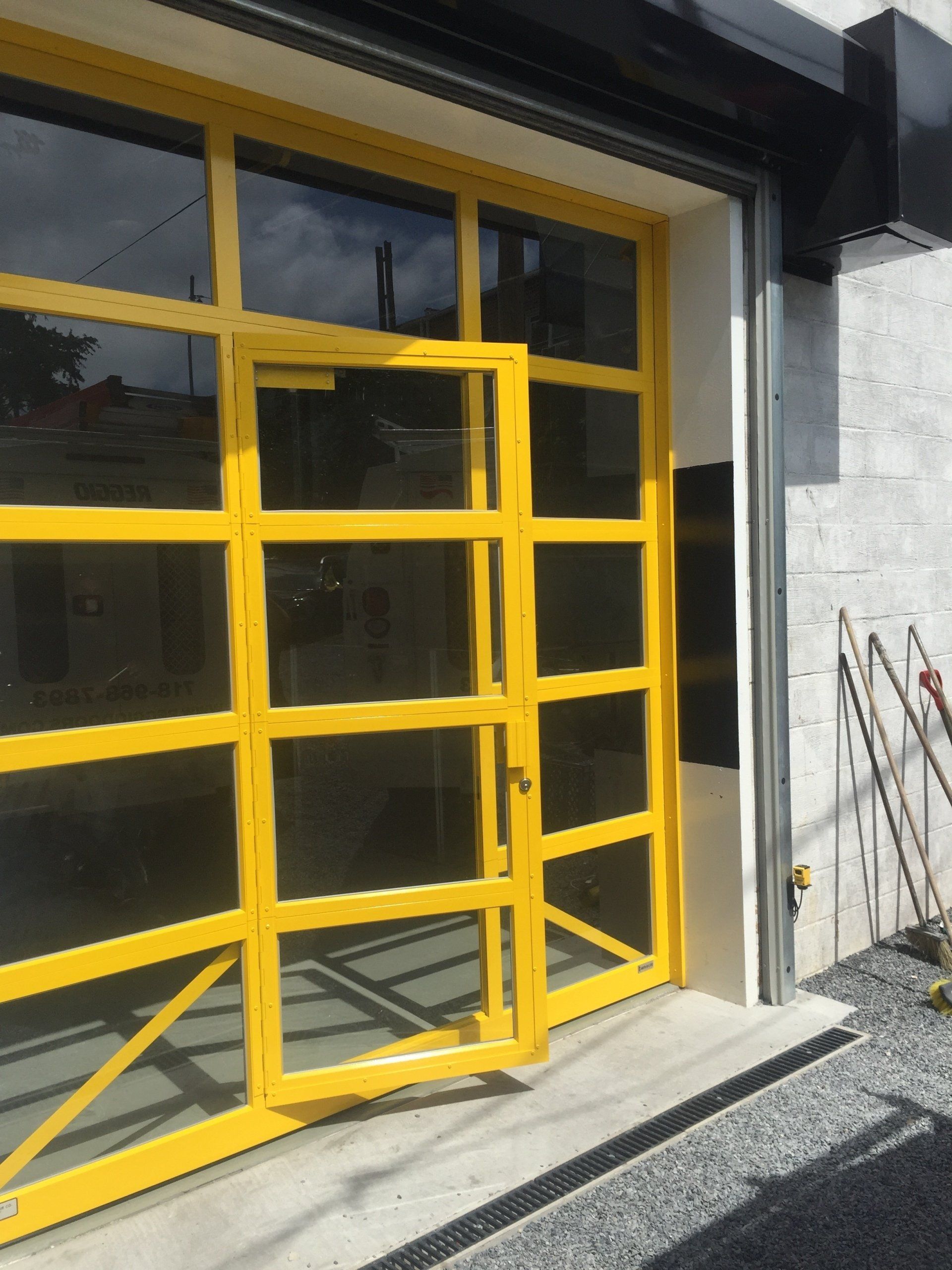 Rojo Collision Brooklyn 2