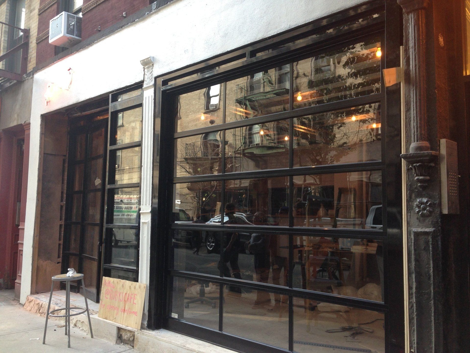 Ruby's Cafe Manhattan