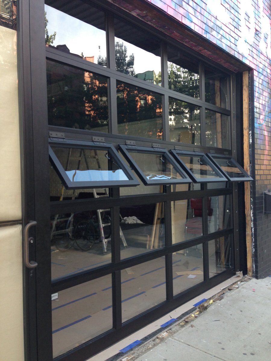 randolph- custom swing-out windows_commercial. Use