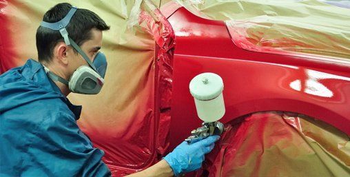 Auto body repair