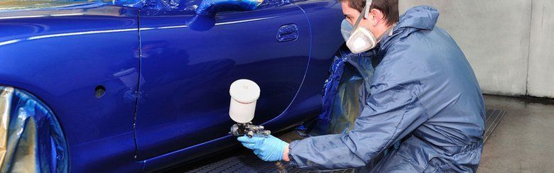 Auto paint
